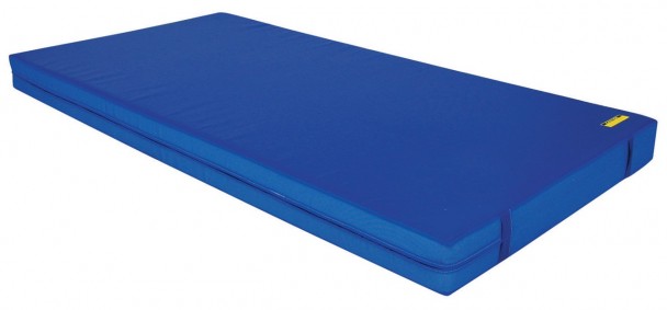 gymnastic crash mats used