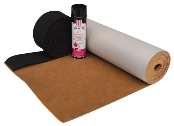 Balance Beam Recovery Kit Ross Athletic Supply